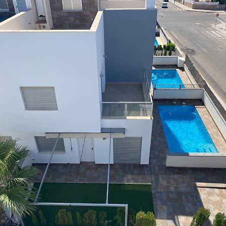 Villa Luxury - Private Pool - Wifi - Solarium 阿利坎特 外观 照片