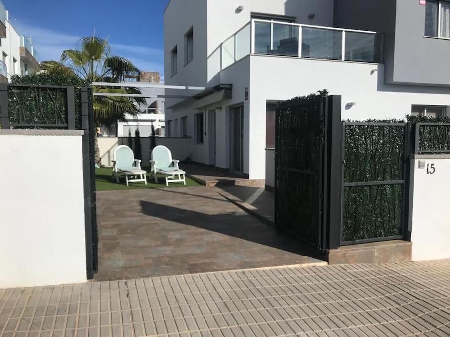 Villa Luxury - Private Pool - Wifi - Solarium 阿利坎特 外观 照片
