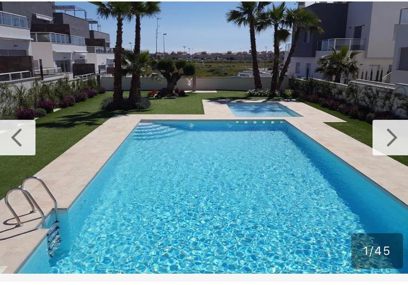 Villa Luxury - Private Pool - Wifi - Solarium 阿利坎特 外观 照片