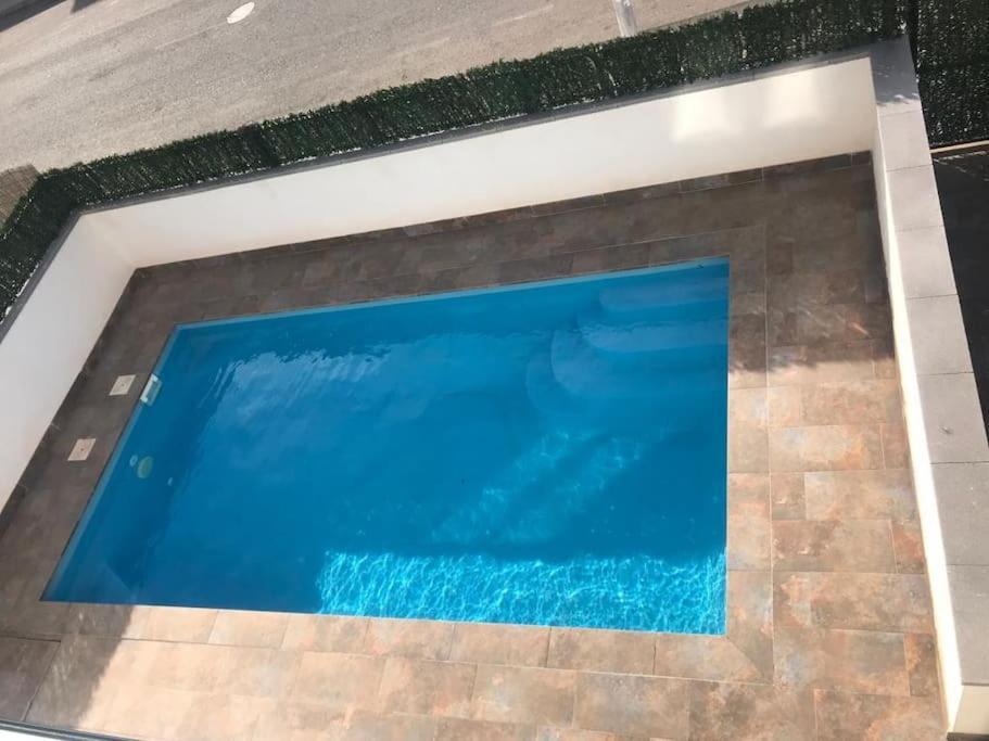 Villa Luxury - Private Pool - Wifi - Solarium 阿利坎特 外观 照片
