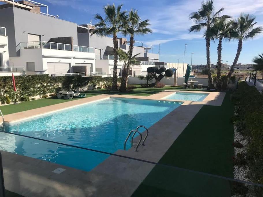 Villa Luxury - Private Pool - Wifi - Solarium 阿利坎特 外观 照片