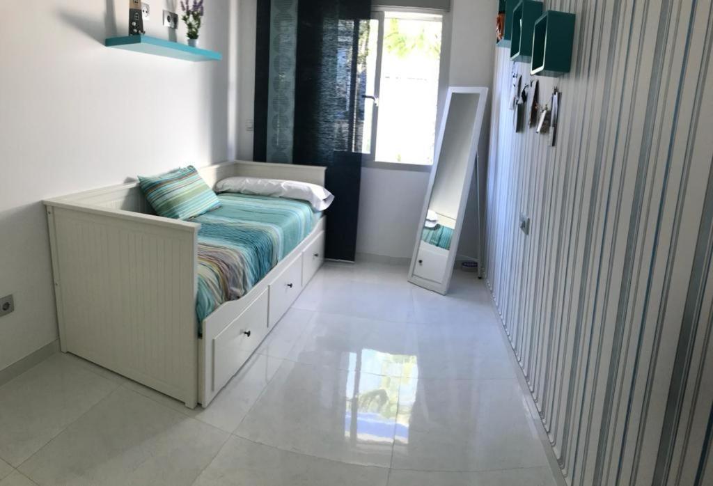 Villa Luxury - Private Pool - Wifi - Solarium 阿利坎特 外观 照片