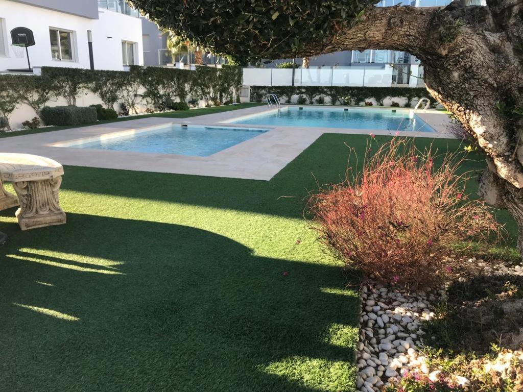 Villa Luxury - Private Pool - Wifi - Solarium 阿利坎特 外观 照片