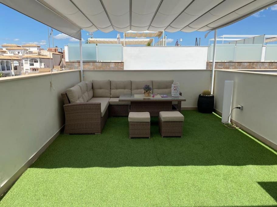 Villa Luxury - Private Pool - Wifi - Solarium 阿利坎特 外观 照片