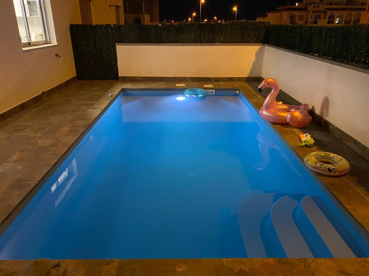 Villa Luxury - Private Pool - Wifi - Solarium 阿利坎特 外观 照片
