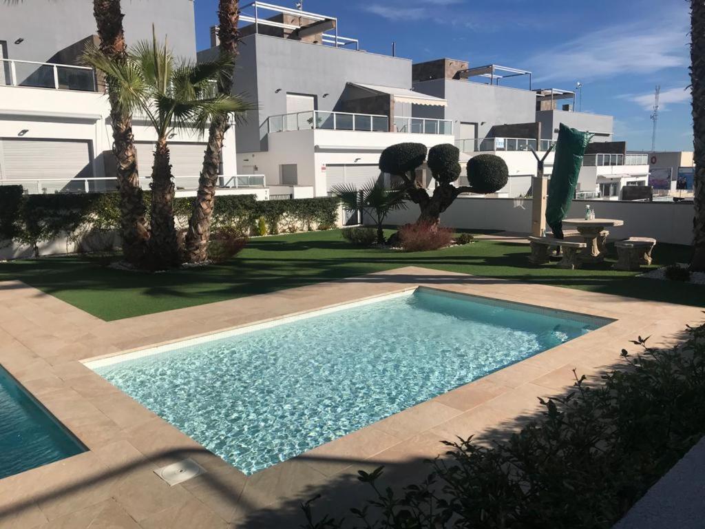 Villa Luxury - Private Pool - Wifi - Solarium 阿利坎特 外观 照片