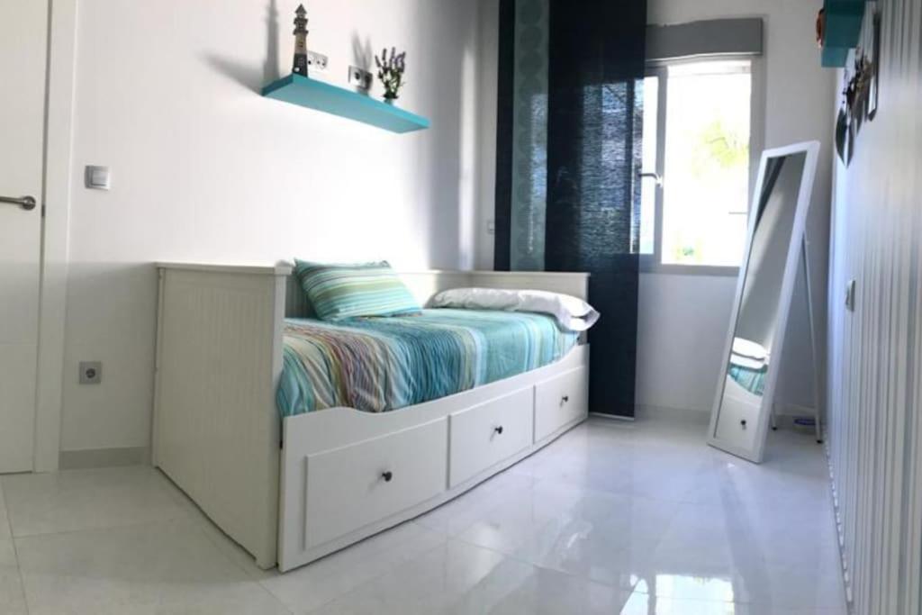 Villa Luxury - Private Pool - Wifi - Solarium 阿利坎特 外观 照片
