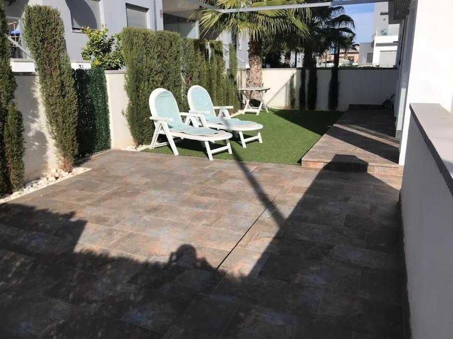 Villa Luxury - Private Pool - Wifi - Solarium 阿利坎特 外观 照片