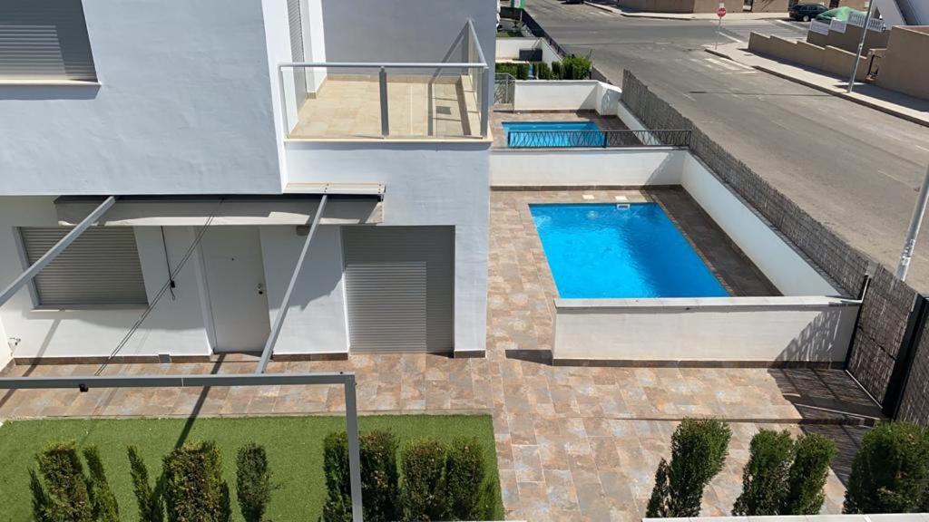 Villa Luxury - Private Pool - Wifi - Solarium 阿利坎特 外观 照片